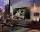 Il TV OLED LG C5 del 2025 sembra avere lo stesso supporto del vecchio C4 (sopra). (Fonte: LG)