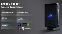 Asus ROG NUC