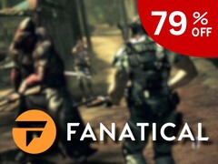 Fino al 17 marzo, Resident Evil 5 è disponibile su Fanatical con uno sconto del 79% a 4,30 dollari anziché 20. (Fonte: Steam)