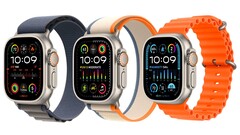 Un&#039;alternativa al Apple Watch Ultra 2: secondo l&#039;affidabile leaker statunitense Evan Blass, il Samsung Galaxy Watch7 Ultra è &quot;confermato&quot;. (Immagine: Apple)