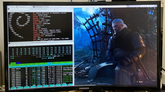 Il sito Witcher 3 non è molto giocabile su RISC-V (Fonte: Box86)