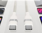 Il cavo da USB-C a USB-C di Anker (240W, Upcycled-Braided) è disponibile in due lunghezze. (Fonte immagine: Anker)