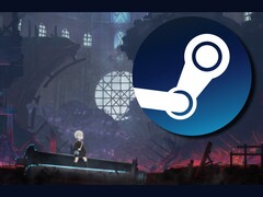 Ender Magnolia: Bloom in the Mist è il numero 1 nella categoria &quot;Hot Releases&quot; su SteamDB un giorno dopo il rilascio. (Fonte immagine: Steam)