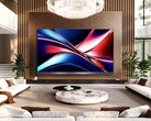 La prima Smart TV MicroLED di Hisense ha una diagonale dello schermo di 136 pollici. (Fonte: Hisense)