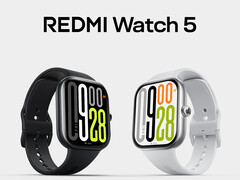 Redmi Watch 5 avrà uno schermo AMOLED da 2,07 pollici con un picco di luminosità di 1500 nits (Fonte: Redmi)