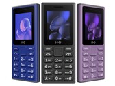 HMD 105 e HMD 110 saranno tra i feature phone più economici venduti da HMD Global. (Fonte: HMD Global)