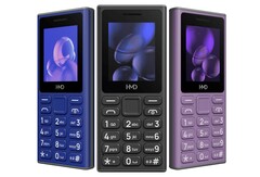 HMD 105 e HMD 110 saranno tra i feature phone più economici venduti da HMD Global. (Fonte: HMD Global)