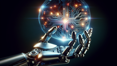 Apple uno studio rivela i limiti dei modelli linguistici dell'intelligenza artificiale (fonte: DALL-E 3)