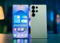 Secondo DxOMark, Galaxy S25 Ultra ha il miglior display di tutti gli smartphone testati. (Fonte: Amanz)