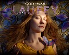 Viene mostrato il banner di God of War Laufey