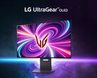 UltraGear OLED 32GS95UX-B è un'alternativa europea a UltraGear OLED 32GS95UE. (Fonte: LG)