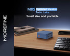 Morefine M8S aggiornato con Intel Twin Lake N150 (Fonte: Morefine - modifica)