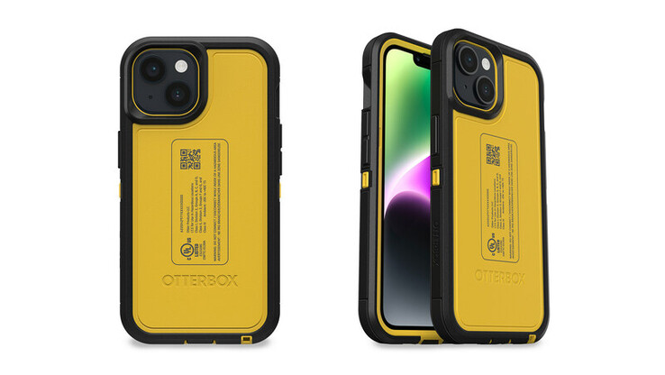 Le custodie Defender Series XT Division 2 di OtterBox per iPhone. (Fonte: OtterBox)