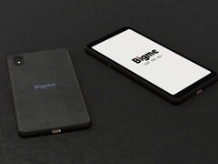 Bigme Hibreak: Smartphone con schermo E-Ink