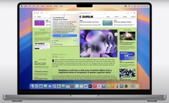 La beta per sviluppatori di macOS Sequoia non sta giocando bene con alcuni MacBook SSD (immagine via Apple)