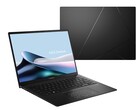 L'Asus Zenbook 14 UM3406KA, alimentato da AMD, è disponibile solo in un colore. (Fonte: Asus)