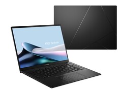 L&#039;Asus Zenbook 14 UM3406KA, alimentato da AMD, è disponibile solo in un colore. (Fonte: Asus)