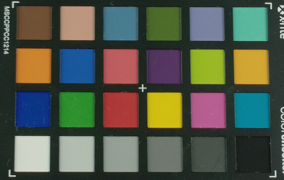 ColorChecker 