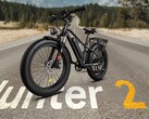 La e-bike Kingbull Hunter 2.0 ha un'autonomia di 55 miglia (~88,5 km) (Fonte: Kingbull)