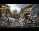 Monster Hunter Outlanders offrirà un'autentica esperienza di sopravvivenza open-world su Android e dispositivi iOS. (Fonte immagine: Monsterhunteroutlanders.com)