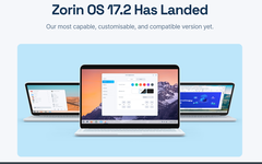 Zorin OS (Fonte immagine: Zorin OS)