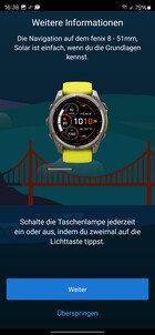 Recensione dello smartwatch Garmin Fenix 8