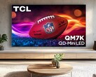 Il televisore TCL QM7K QD-Mini LED 4K è stato rilasciato negli Stati Uniti. (Fonte: TCL)