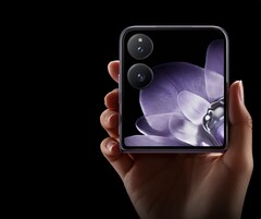 Lo Xiaomi MIX Flip sarà rilasciato a livello globale, ma il MIX Fold 4 rimarrà un&#039;esclusiva della Cina. (Fonte: Lei Jun)