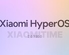 HyperOS 2.1 è stato avvistato fuori dalla Cina. (Fonte: Xiaomi)