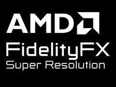 Logo AMD FSR (Fonte: AMD)