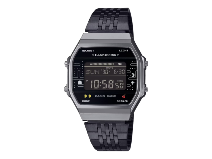 L'orologio Casio ABL100WEPC-1B. (Fonte: Casio)