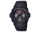 L'orologio Casio G-Shock AWG-M100FP-1A4JR non è più disponibile nel negozio online del marchio. (Fonte: Casio)