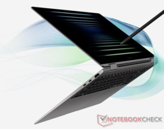 Ecco come apparirà il prossimo Galaxy Book 5 Pro 360 di Samsung (fonte: Anonimo)