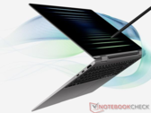 Ecco come apparirà il prossimo Galaxy Book 5 Pro 360 di Samsung (fonte: Anonimo)