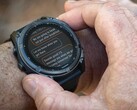 È arrivato l'aggiornamento Garmin Fenix 8 beta versione 13.14. (Fonte: Garmin)