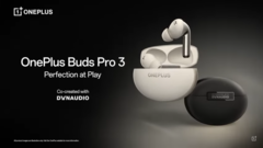 Le Buds Pro 3. (Fonte: OnePlus)