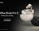 Le Buds Pro 3. (Fonte: OnePlus)