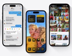 Apple ha rilasciato il terzo aggiornamento importante per iOS 18. (Fonte immagine: Apple)