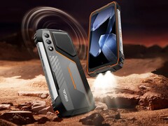 Oscal Pilot 1: nuovo smartphone rugged con potenti funzioni. (Fonte: Blackview)