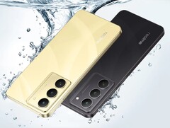 Il Realme V60 Pro ha un grado di resistenza alla polvere e all&#039;acqua IP69. (Fonte: Realme)