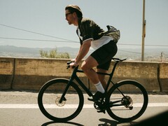 Endorphin: La bicicletta elettrica è a malapena riconoscibile come tale. (Fonte: Desiknio)