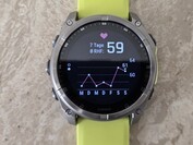 Recensione dello smartwatch Garmin Fenix 8 (fonte: Marcus Herbrich)