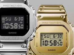 Gli orologi Casio Fine Metallic stanno per essere lanciati nel Regno Unito. (Fonte: Casio)