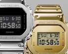 Gli orologi Casio Fine Metallic stanno per essere lanciati nel Regno Unito. (Fonte: Casio)