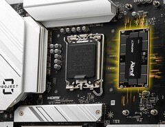 La RAM CAMM2 DDR5 arriva sui PC desktop (Fonte: MSI)