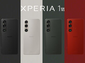 L'Xperia 1 VI è ora disponibile in quattro colori e due opzioni di memoria. (Fonte immagine: Sony)