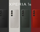 L'Xperia 1 VI è ora disponibile in quattro colori e due opzioni di memoria. (Fonte immagine: Sony)