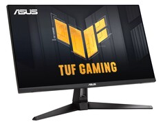 Il nuovo monitor VG27AQ3AZ è progettato per i giocatori (Fonte: Asus)