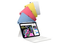 Il prossimo iPad (11ª generazione) potrebbe non essere troppo diverso dall&#039;iPad (10ª generazione). (Fonte immagine: Apple)