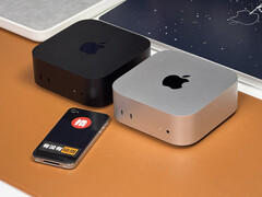 Apple vende ufficialmente il Mac mini in un&#039;unica opzione di colore. (Fonte immagine: @L0vetodream)